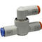 Shuttle Valve with One-touch Fitting series VR12*0F